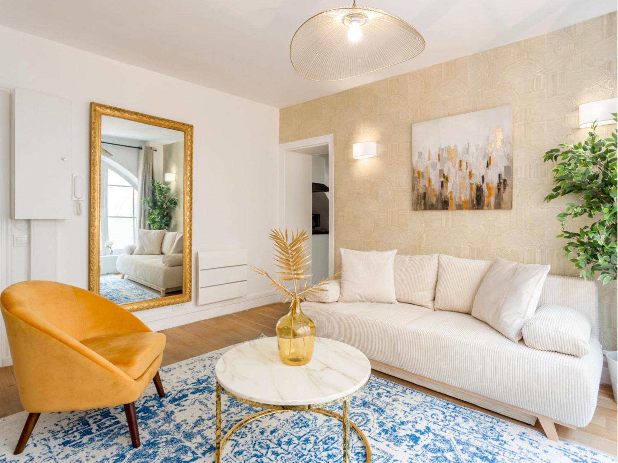 Cozy Apartment - Louvre - Dalayrac Париж Экстерьер фото