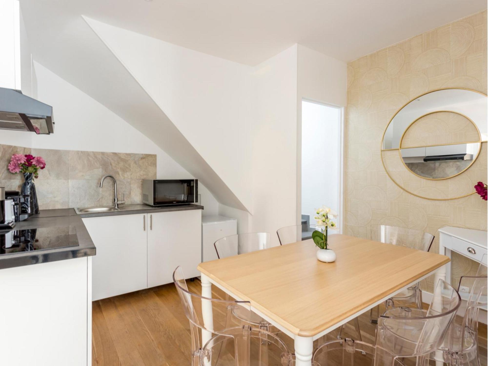 Cozy Apartment - Louvre - Dalayrac Париж Экстерьер фото
