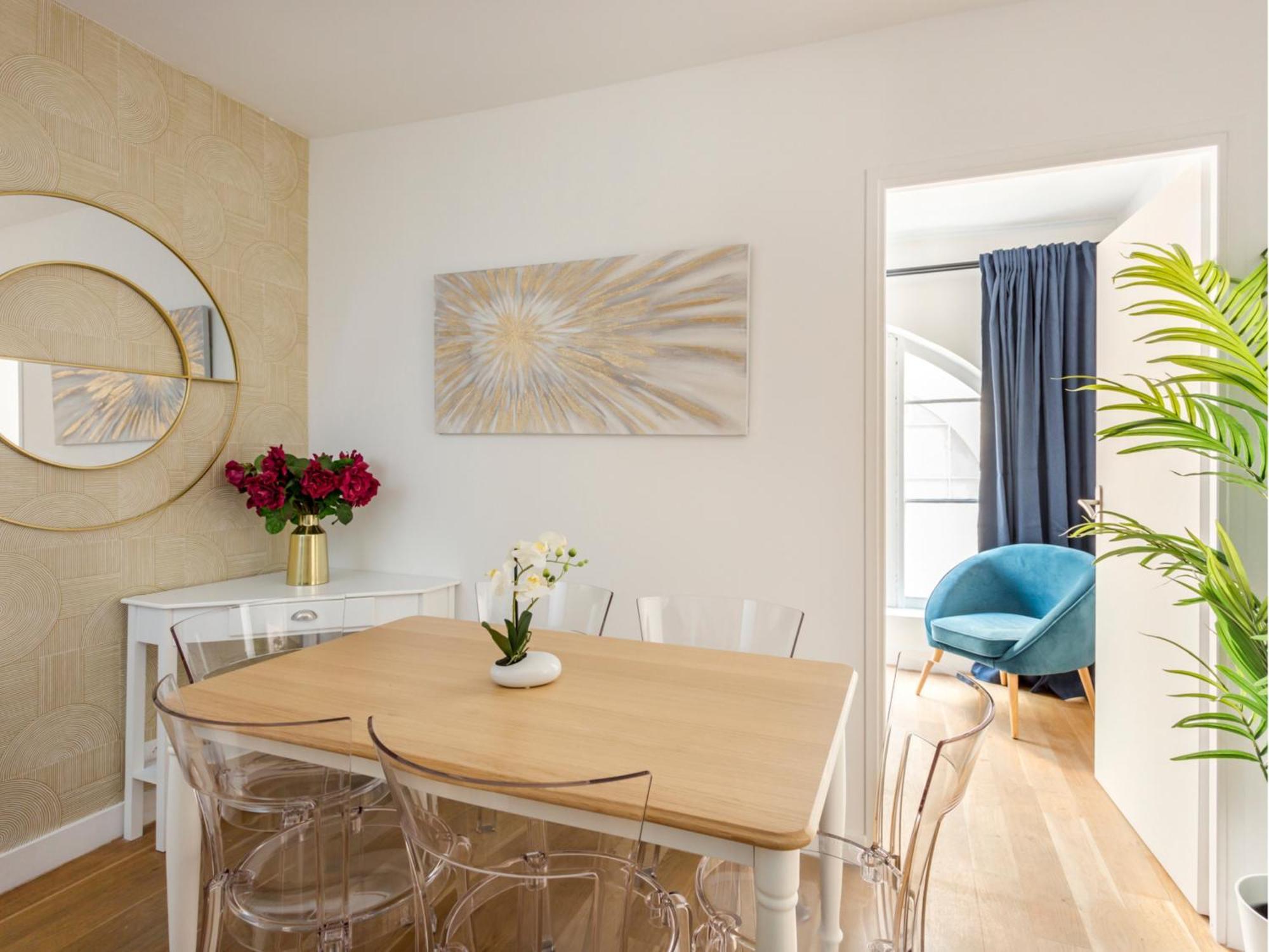 Cozy Apartment - Louvre - Dalayrac Париж Экстерьер фото